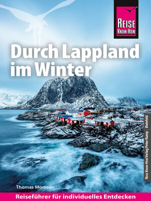 cover image of Reise Know-How Reiseführer Durch Lappland im Winter
